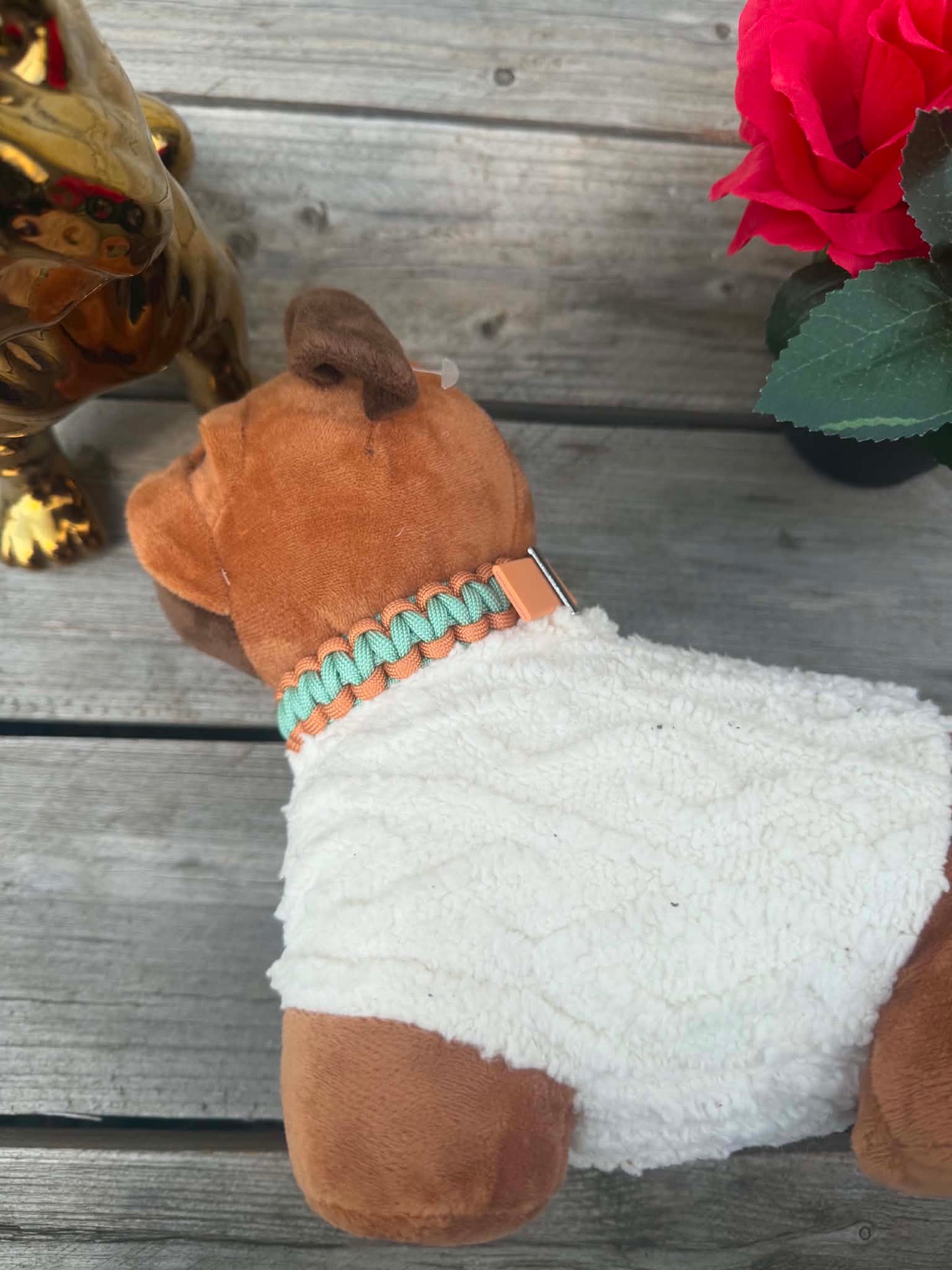 Collier Tressé Paracorde Mini COBRA