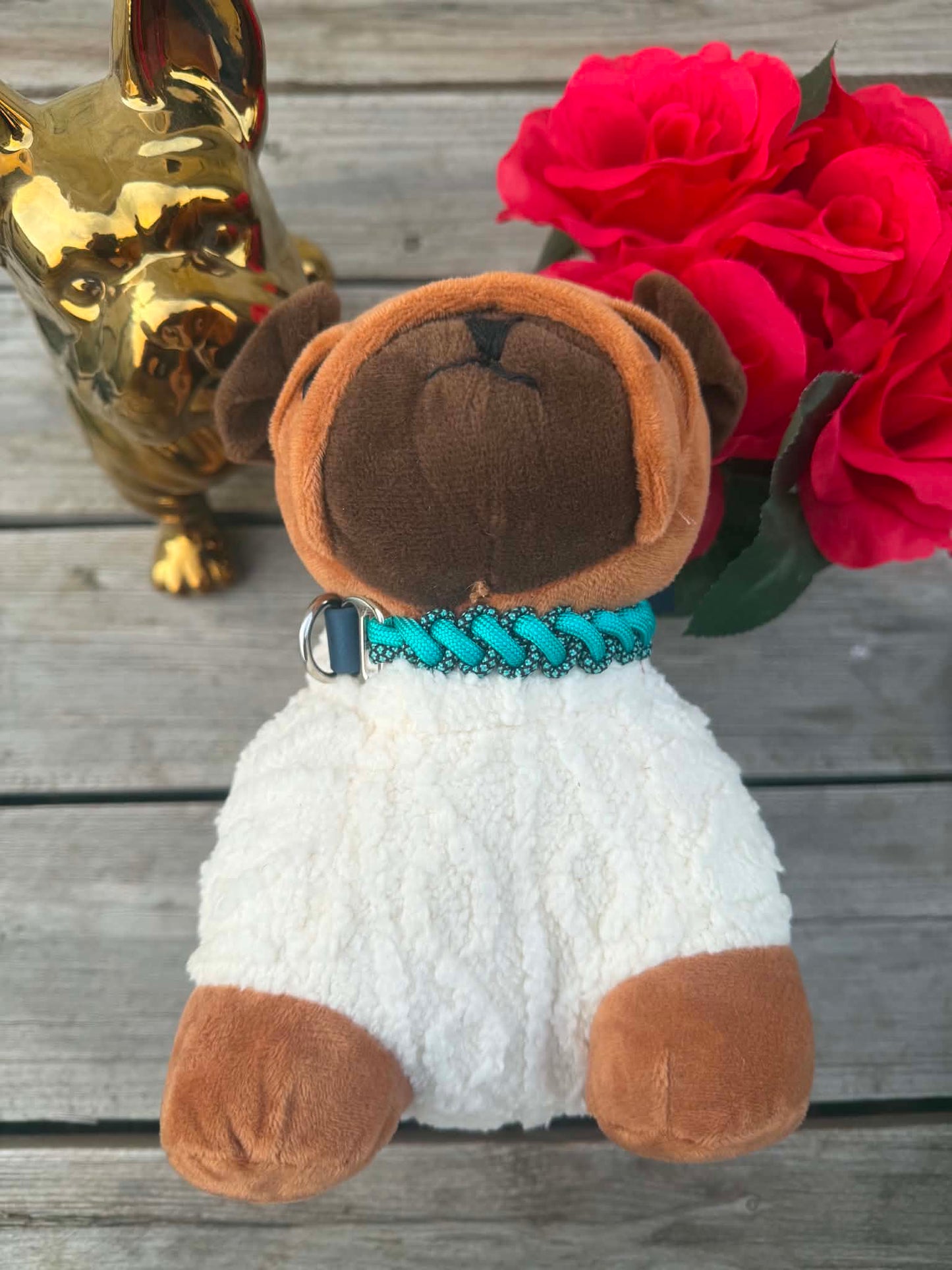 Collier Tressé Paracorde Mini TORTI