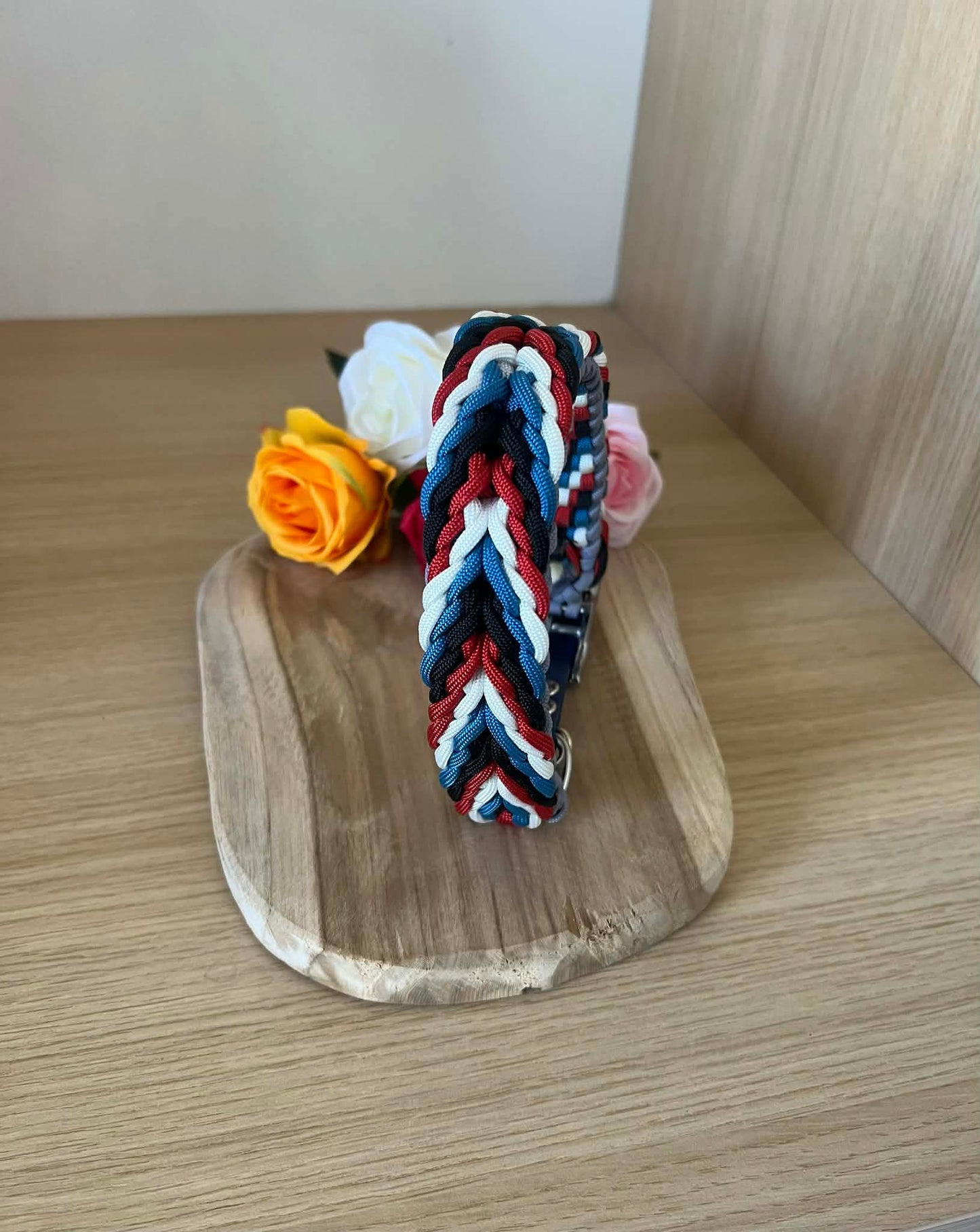 collier pour chien personnalisé élégant