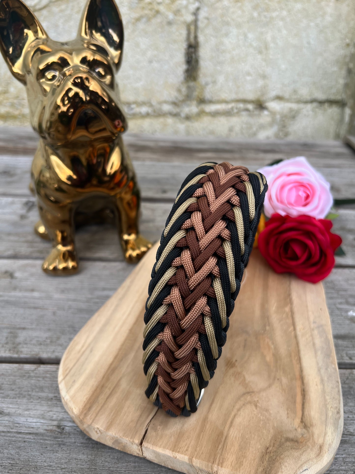Collier paracorde chien - Gordo