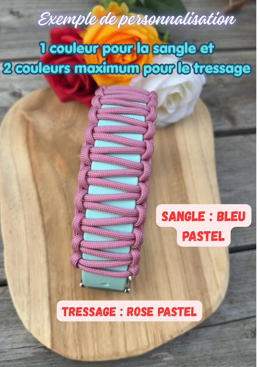 Collier pour chien personnalisé Easy